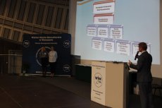 Gala konkursów przedmiotowych 2017/18 w Warszawie  