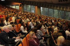 Gala konkursów przedmiotowych 2017/18 w Warszawie  