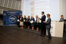 Gala konkursów przedmiotowych 2017/18 w Warszawie  