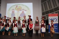 Gala konkursów przedmiotowych 2017/18 w Warszawie  