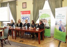 "Bezpiecznie na wsi mamy-upadkom zapobiegamy" Finał VIII Ogólnopolskiego Konkursu Plastycznego dla Dzieci  