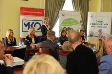 "Bezpiecznie na wsi mamy-upadkom zapobiegamy" Finał VIII Ogólnopolskiego Konkursu Plastycznego dla Dzieci  