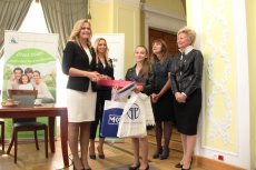 "Bezpiecznie na wsi mamy-upadkom zapobiegamy" Finał VIII Ogólnopolskiego Konkursu Plastycznego dla Dzieci  