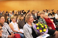 Edukacji dzieci z doświadczeniem migracyjnym - konferencje  