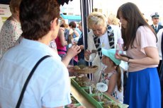 Dzień Dziecka na Dziedzińcu MUW