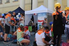 Dzień Dziecka na Dziedzińcu MUW