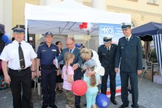 Dzień Dziecka na Dziedzińcu MUW