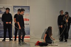 Gala podsumowująca kampanię „Narkotyki, dopalacze – nie tędy droga!” w Warszawie