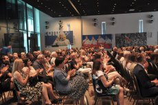 Gala podsumowująca kampanię „Narkotyki, dopalacze – nie tędy droga!” w Warszawie