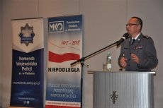 Gala podsumowująca kampanię „Narkotyki, dopalacze – nie tędy droga!” w Warszawie