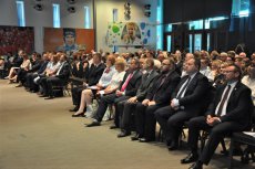 Gala podsumowująca kampanię „Narkotyki, dopalacze – nie tędy droga!” w Warszawie