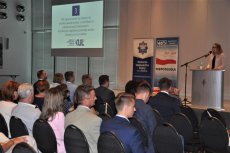 Gala podsumowująca kampanię „Narkotyki, dopalacze – nie tędy droga!” w Warszawie