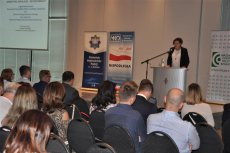 Gala podsumowująca kampanię „Narkotyki, dopalacze – nie tędy droga!” w Warszawie