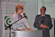 Gala podsumowująca kampanię „Narkotyki, dopalacze – nie tędy droga!” w Warszawie