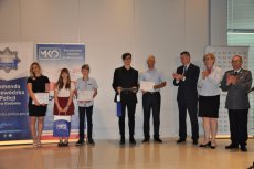 Gala podsumowująca kampanię „Narkotyki, dopalacze – nie tędy droga!” w Warszawie