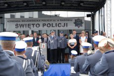 Święto Policji w Mszczonowie  