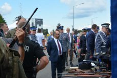 Święto Policji w Mszczonowie  