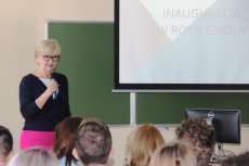 Inauguracja V edycji projektu edukacyjnego pt. „Lekcje z ZUS”  