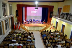 Konferencja „Współpraca z pracodawcami przyszłością szkolnictwa zawodowego”  