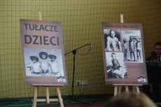 Uroczystość inaugurująca projekt „Miejsca Pamięci – Dzieci Syberii”  