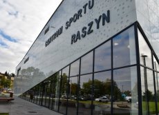 Raszyn: otwarcie Centrum Sportu  