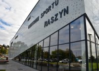 Raszyn: otwarcie Centrum Sportu