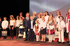 Gala konkursu „Ku Niepodległości”  