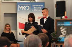 „Szkolne Czytanie dla Niepodległej” w Konarskim  