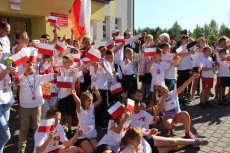 Obchody 100-lecia Odzyskania Niepodległości przez Polskę w Ciepielowie  