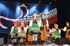 Koncert piosenki patriotycznej "Pokolenia dla Niepodległej" zorganizowany przy współpracy Związku Harcerstwa Polskiego Hufiec Ciechanów  