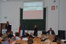 Konferencja "Wychowanie ku wartościom, jako nieustające wyzwanie i zadanie szkoły"  