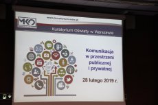 Konferencja "Komunikacja w przestrzeni publicznej i prywatnej"  