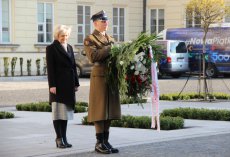 9. rocznica katastrofy w Smoleńsku.