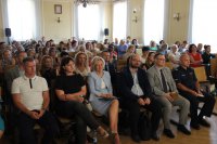 „Szkoła wolna od nowych narkotyków" – seminarium szkoleniowe