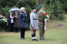 Dziesiąta edycja międzynarodowego projektu Jesteśmy Razem (Treblinka, 19.09.2019 r.) 