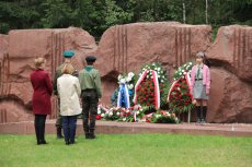 Dziesiąta edycja międzynarodowego projektu Jesteśmy Razem (Treblinka, 19.09.2019 r.) 