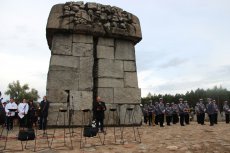 Dziesiąta edycja międzynarodowego projektu Jesteśmy Razem (Treblinka, 19.09.2019 r.) 