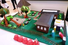 Gala wręczenia nagród II edycji konkursu EKOSZKOŁA (fot. materiały WFOŚiGW)