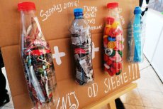 Gala wręczenia nagród II edycji konkursu EKOSZKOŁA (fot. materiały WFOŚiGW)