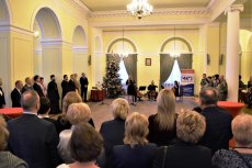 Spotkanie świąteczne Kuratorium Oświaty w Warszawie (16.12.2019)  