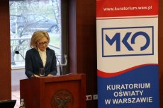 Rola rodziców i szkoły w wychowaniu ku wartościom Aurelia Michałowska- Mazowiecki Kurator Oświaty 