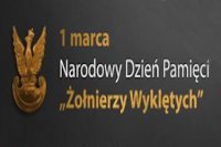 Obchody Narodowego Dnia Pamięci „Żołnierzy Wyklętych” – zgłoszenia szkół do 27 lutego br.