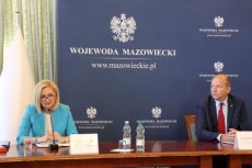 Bezpieczne wakacje 2020 – działania mazowieckich służb - konferencja prasowa (Warszawa, 01.07.2020 r.)  