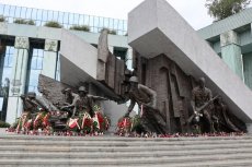Obchody rocznicy wybuchu Powstania Warszawskiego  