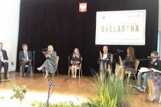 Narodowe Czytanie „Balladyny”- Pułtusk, 5 września 2020 r.  