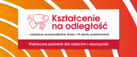 Kształcenie na odległość w klasach I-III szkoły podstawowej – poradnik MEN