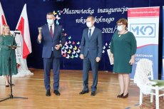 Inauguracja roku szkolnego