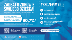  Informacja dla szkół w sprawie profilaktyki chorób zakaźnych