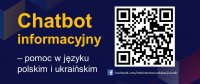 Chatbot informacyjny – pomoc w języku polskim i ukraińskim