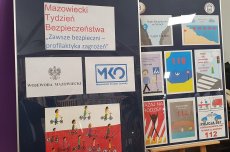 Zawsze bezpieczni – profilaktyka zagrożeń Konferencja Zawsze bezpieczni – profilaktyka zagrożeń w ramach Mazowieckiego Tygodnia Bezpieczeństwa 